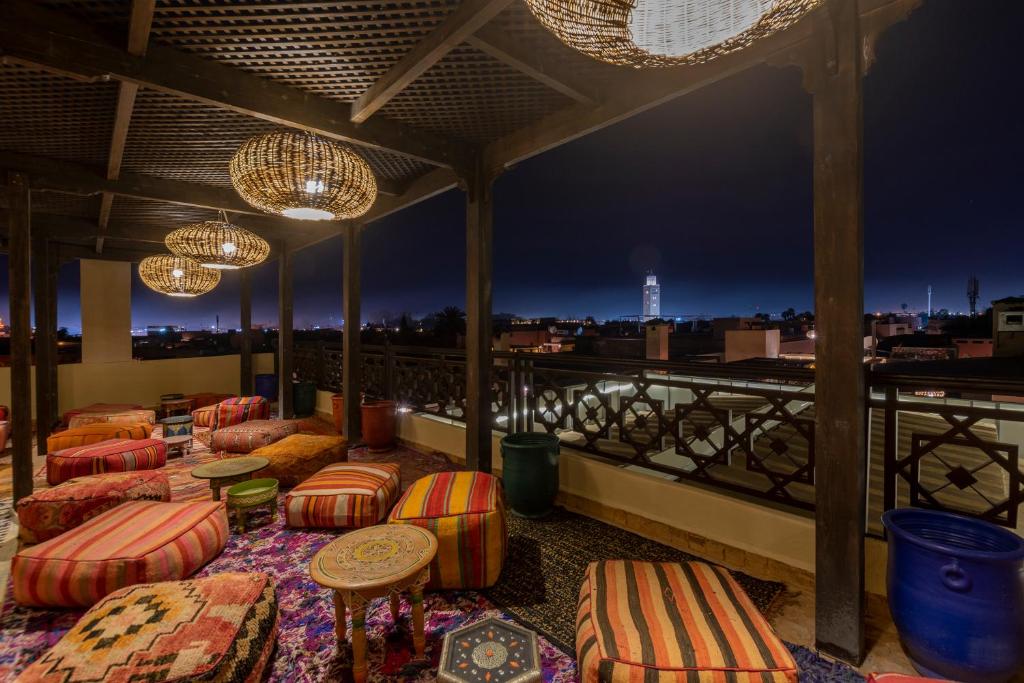 Palais Dar Si Aissa ALL-SUITES Marrakech