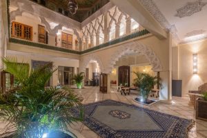 Palais Dar Si Aissa ALL-SUITES Marrakech