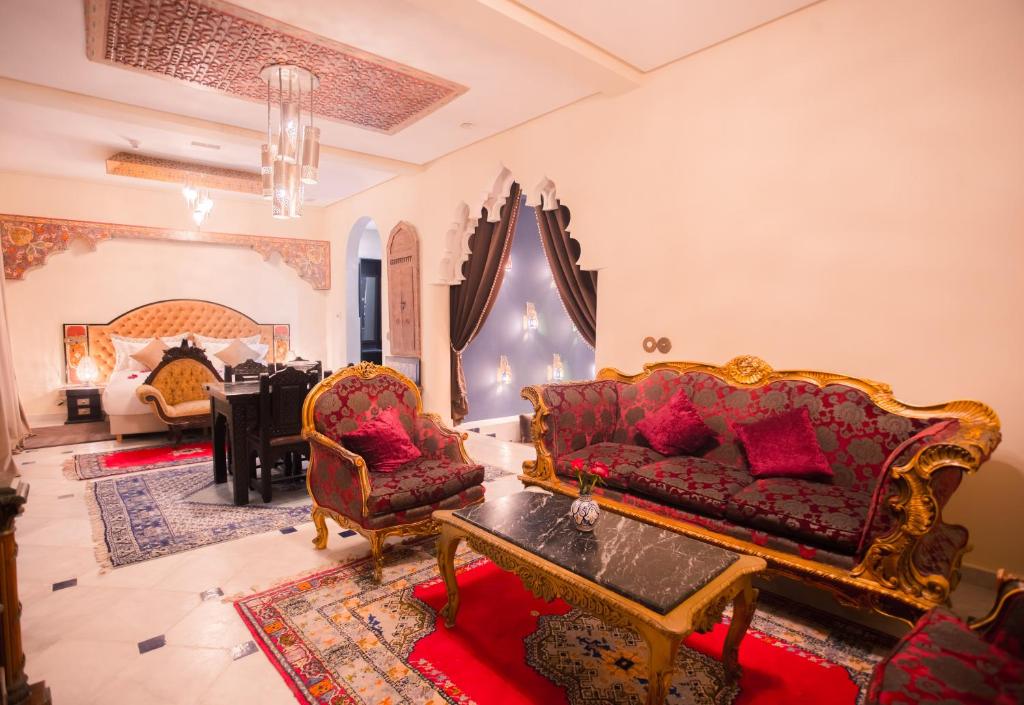 Palais Dar Si Aissa ALL-SUITES Marrakech