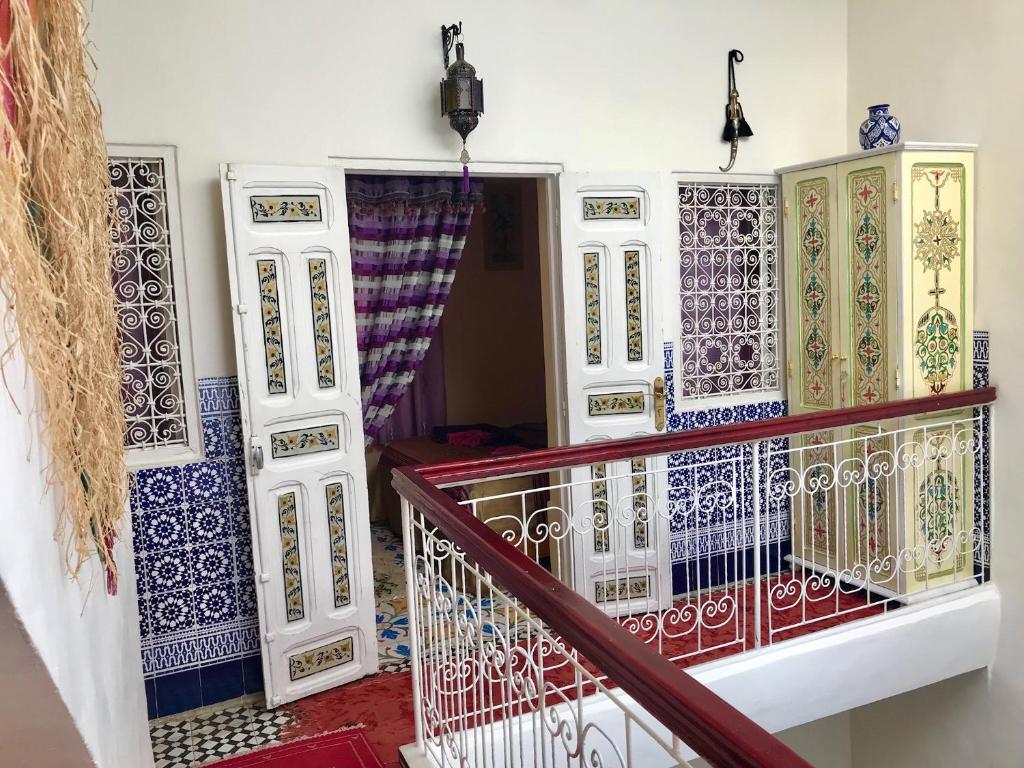 RIAD Dar Barbi Marrakech