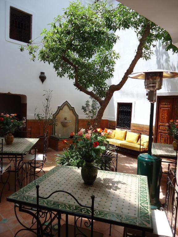 Riad Aldiana Marrakech