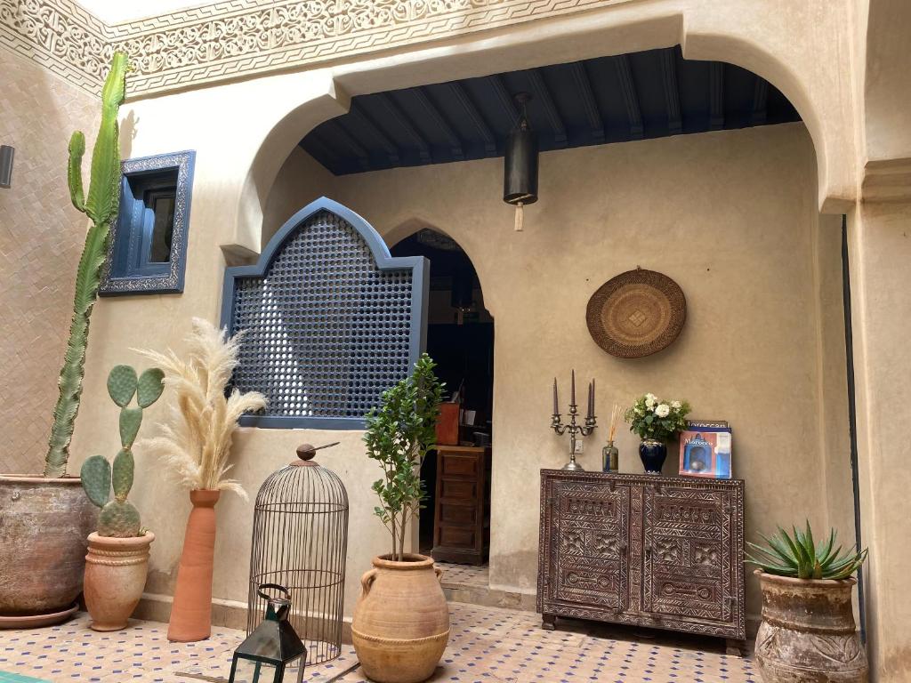 Riad Jonan & Spa Marrakech