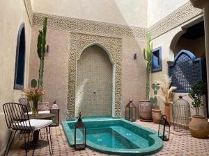 riad jonan spa marrakech