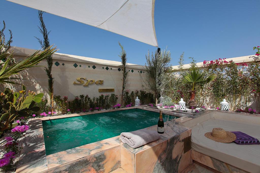 Riad Monceau Marrakech