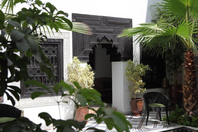 Riad Monceau Marrakech